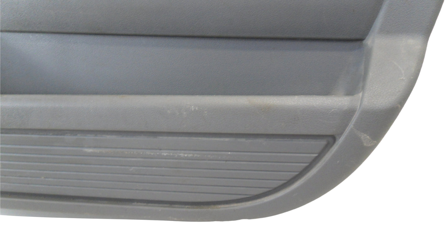 5JV20ZJ3AC 2006-2008 Dodge Ram Mega Cab RR Door Trim Panel  (Has Wear) Used 5JV251D5AD OEM