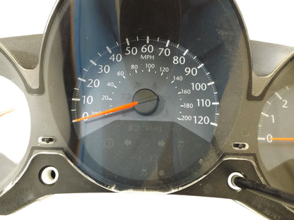 P05172732AD 2010 Only Chrysler Sebring Instrument Cluster 212K Used P05172732AD OEM