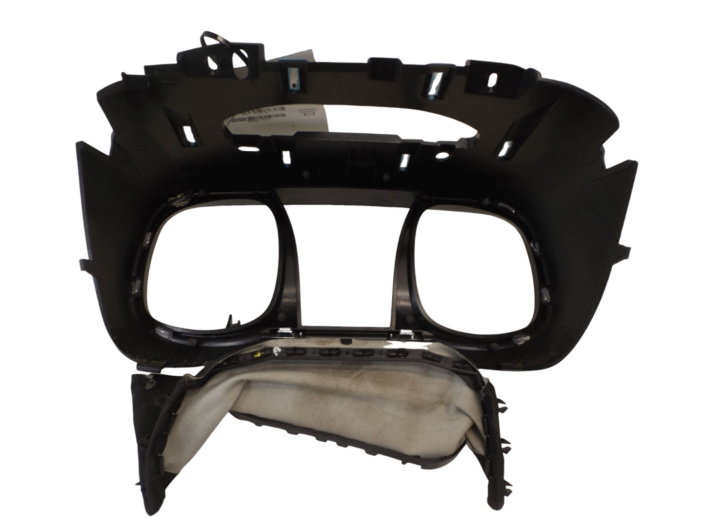 20917097 2011-2015 GMC Terrain Instrument Cluster Bezel Used 20917097 OEM