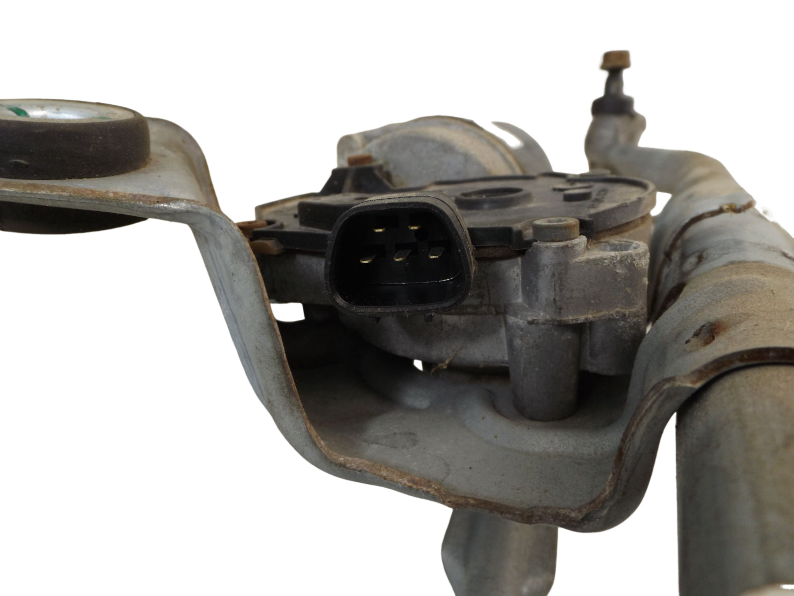 23328193 2008-10 Chevrolet Silverado Windshield Wiper Linkage W/ motor Used 23328193 OEM