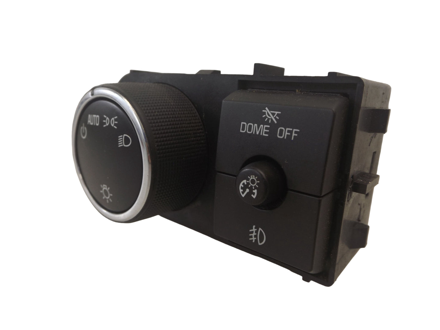 25858709 2008-2014 Chevrolet Silverado 1500 Headlight Switch Used 25858709 OEM