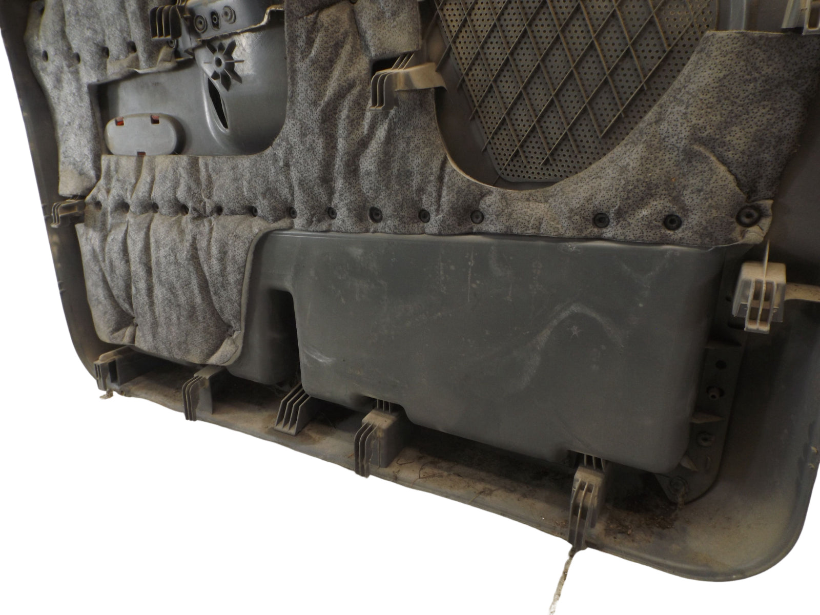 5JV341J3AE 2003-2009 Dodge Ram FR Door Interior Trim Panel (Has Wear) Used 5JV341J3AE OEM