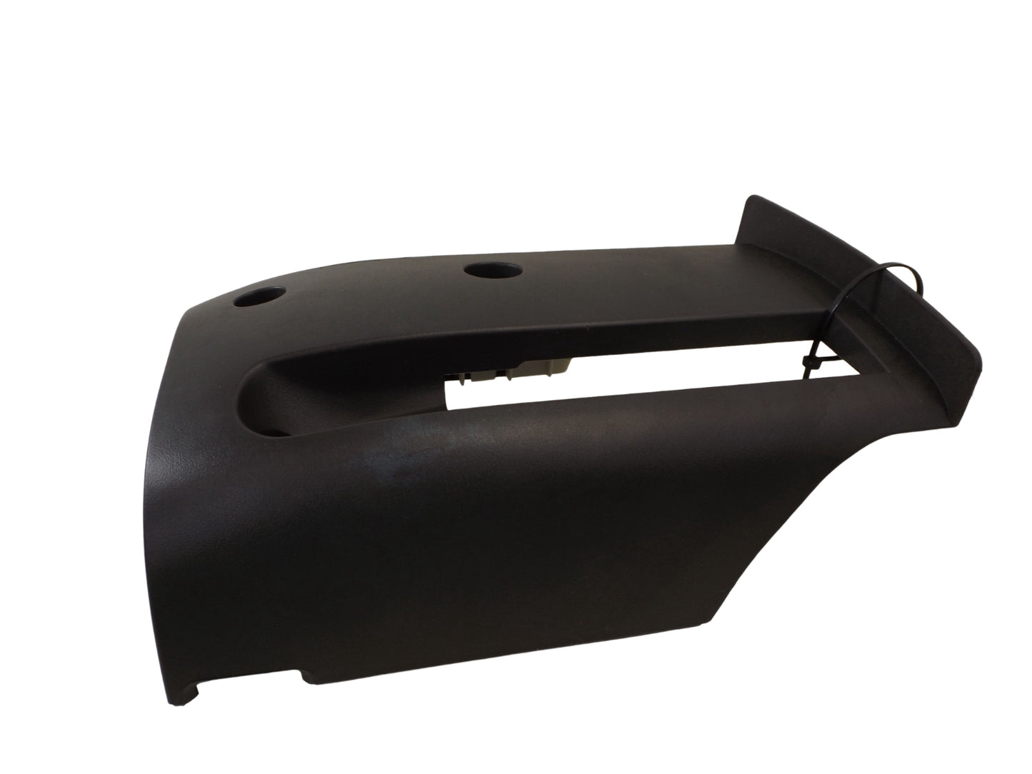 7T4Z3530LD 2007-2010 Ford Edge Lower Steering Column Cover Used 7T4Z3530LD OEM