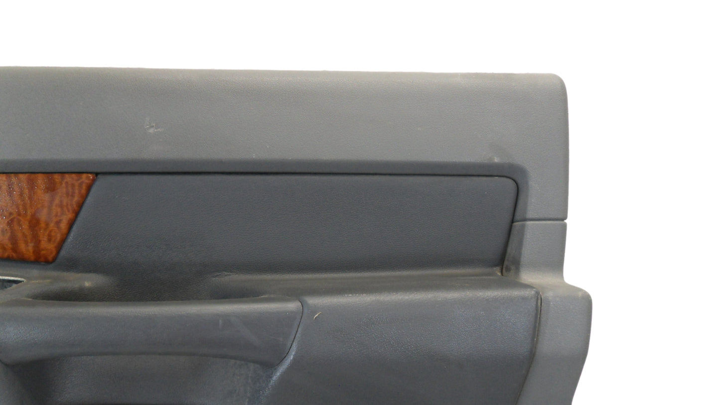 5JV20ZJ3AC 2006-2008 Dodge Ram Mega Cab RR Door Trim Panel  (Has Wear) Used 5JV251D5AD OEM