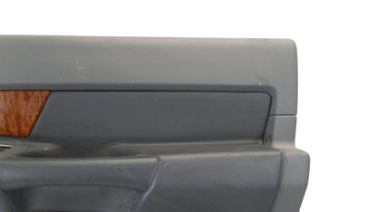 5JV20ZJ3AC 2006-2008 Dodge Ram Mega Cab RR Door Trim Panel  (Has Wear) Used 5JV251D5AD OEM