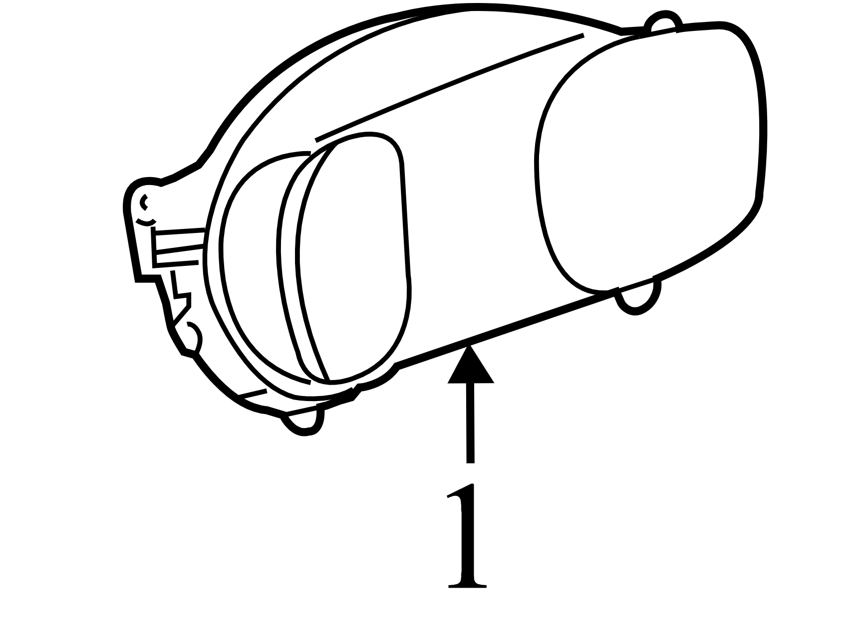 20978081 2011-2015 GMC Terrain Instrument Cluster Used 20978081 OEM