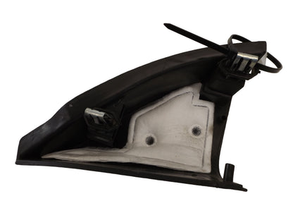 8L8Z17K709AD 2008-2012 Ford Escape Passenger FR Door Mirror Trim Ring Used 8L8Z17K709AD OEM