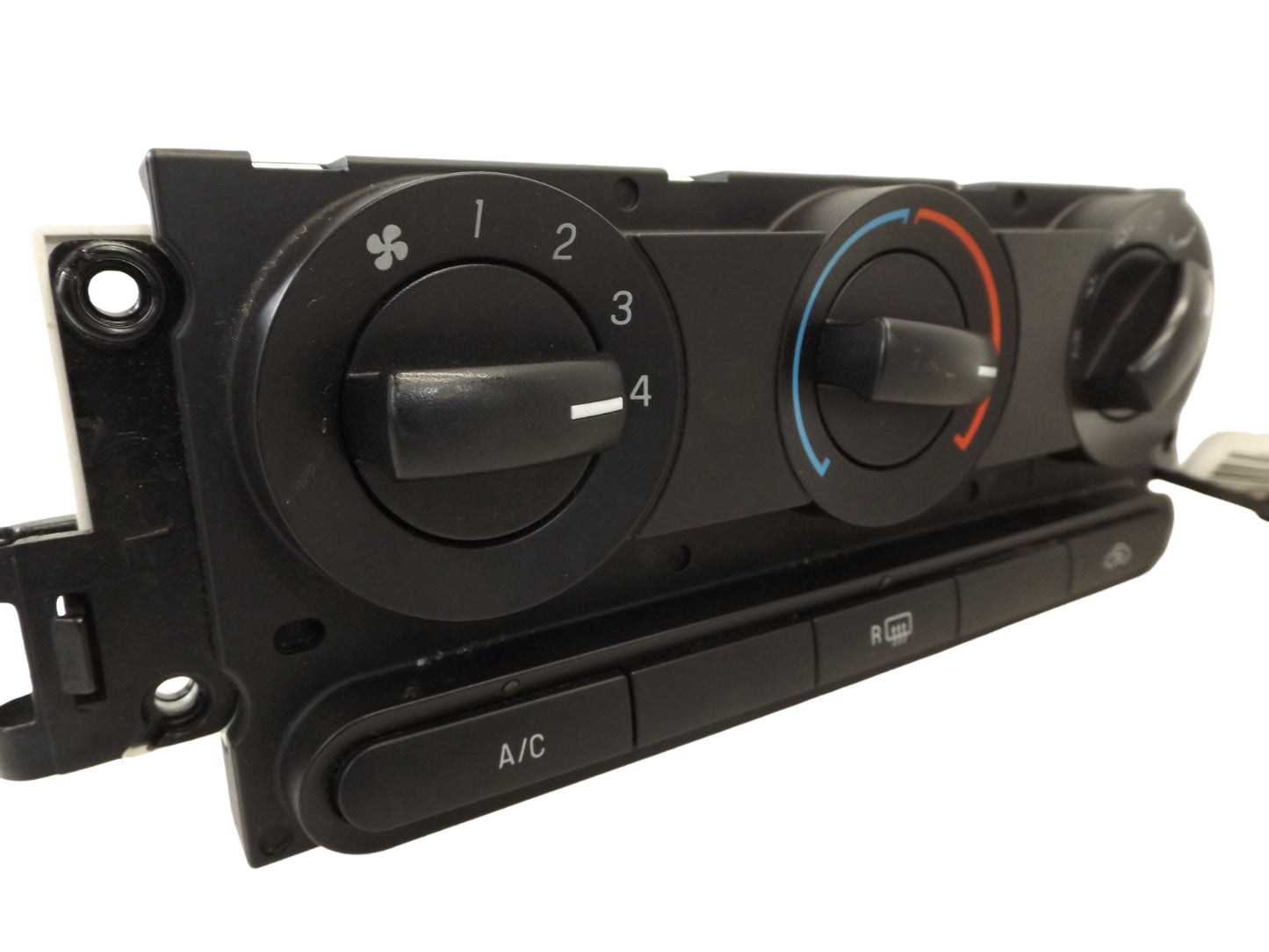 8T4319980AB 2007-2010 Ford Edge HVAC Temperature Control Panel Used 8T4319980AB OEM