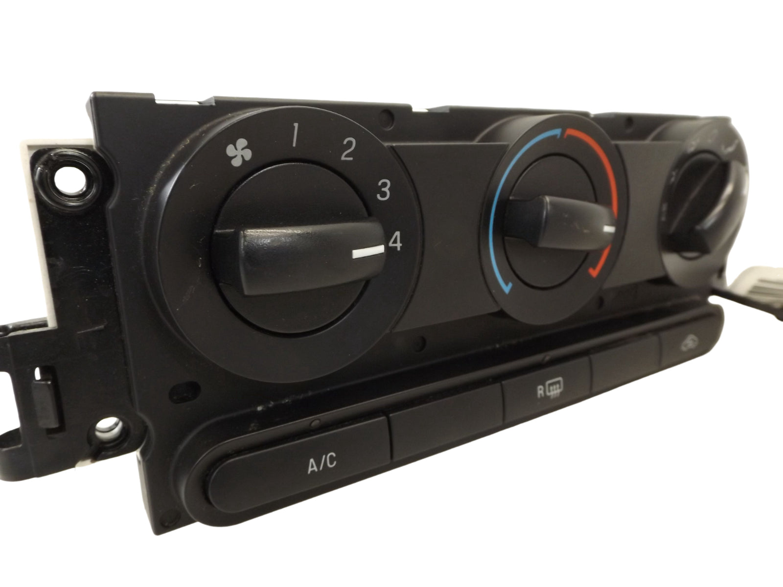 8T4319980AB 2007-2010 Ford Edge HVAC Temperature Control Panel Used 8T4319980AB OEM