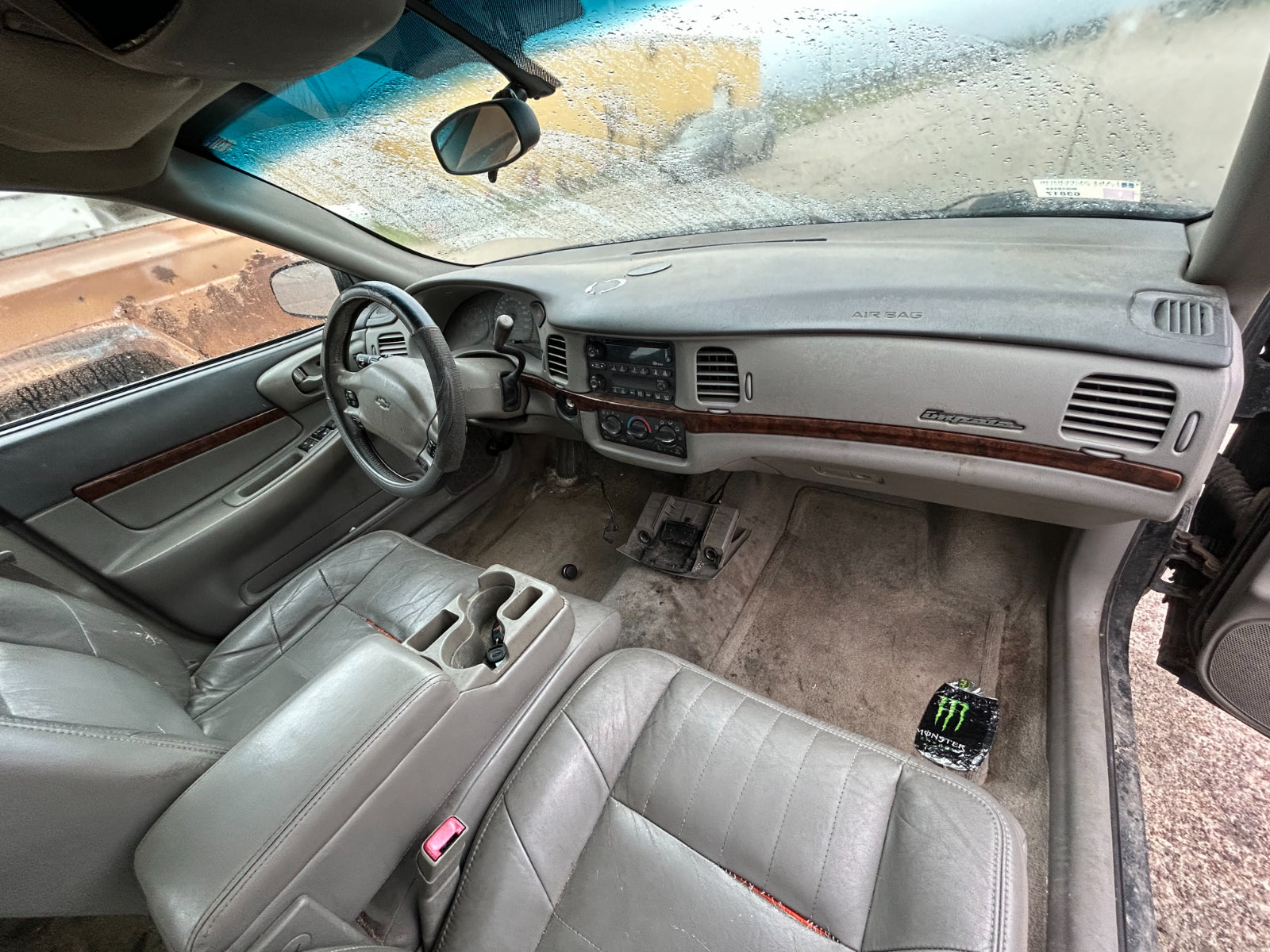 10306209 2000-2005 Chevrolet Impala Instrument Cluster W/O Tach Used 10306209 OEM