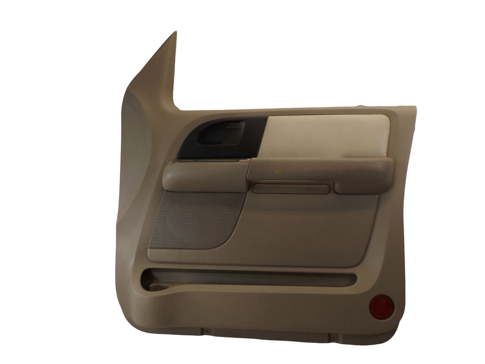 5L1Z7823942AAA 2003-2006 Ford Expedition FR Door Interior Trim Panel Used 5L1Z7823942AAA OEM