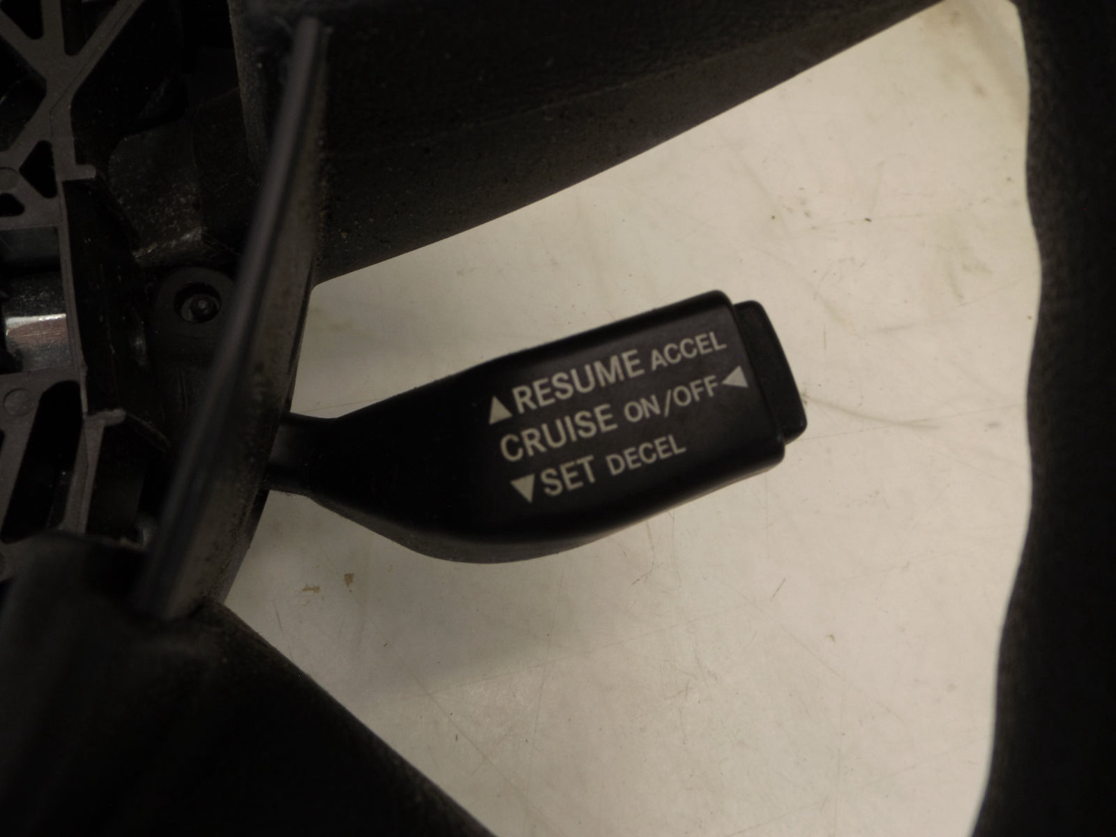 1GA601DHAB 2007-2010 Chrysler Sebring Steering Wheel Used 1GA601DHAB OEM