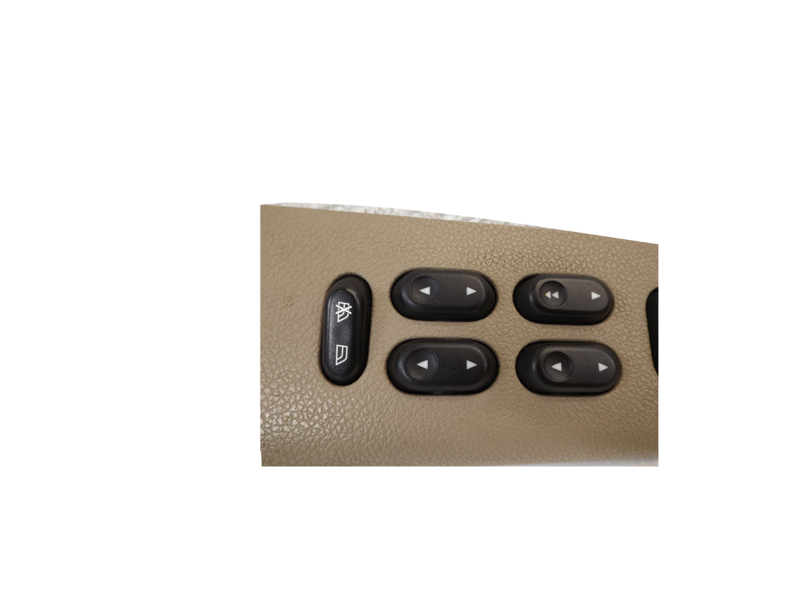 5L1Z14028AB 2003-2006 Ford Expedition Driver FL Door Window Switch, Lock Switch, Bezel