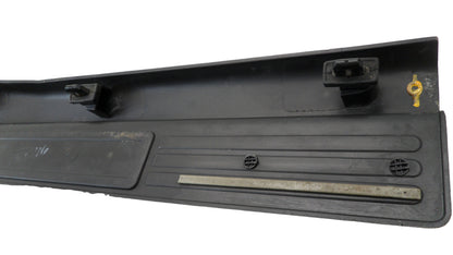 4R336313200EMW 2005-2009 Ford Mustang FR Door Trim Scuff Plate Used 4R336313200EMW OEM