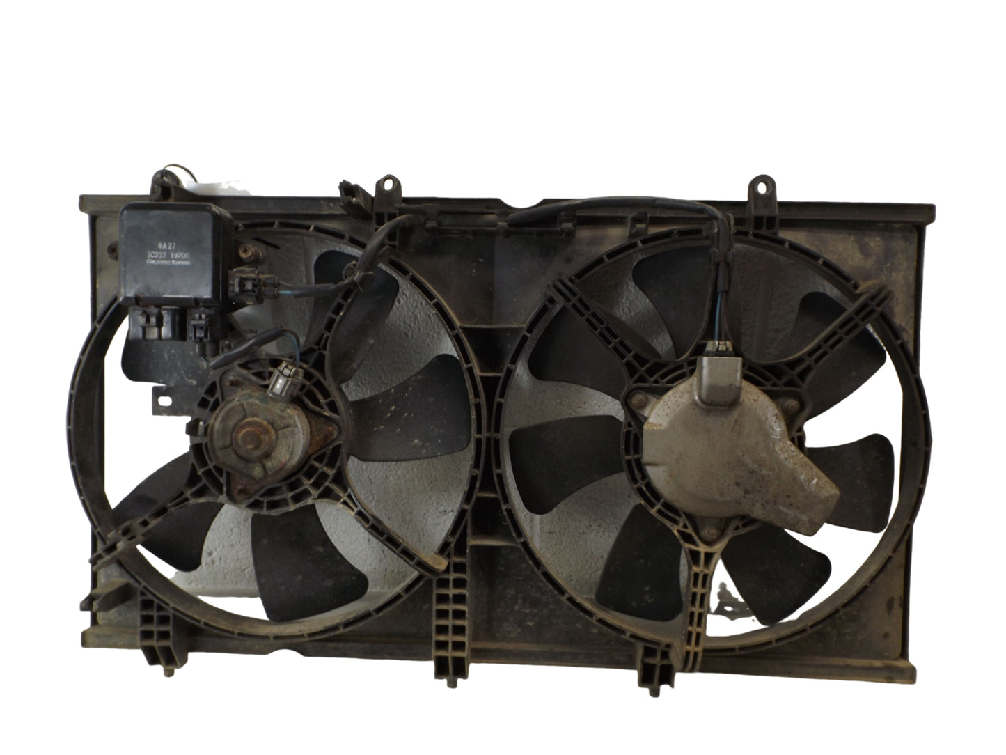 MR464707 2002-2007 Mitsubishi Lancer Engine Cooling Fan Motor Assy.