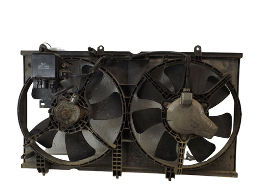 MR464707 2002-2007 Mitsubishi Lancer Engine Cooling Fan Motor Assy.