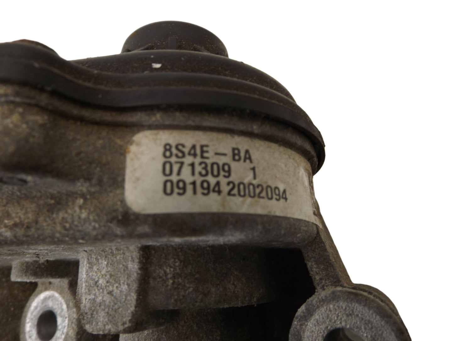 8S4Z9E926B 2008-2011 Ford Focus Fuel Injection Throttle Body Used 8S4Z9E926B OEM