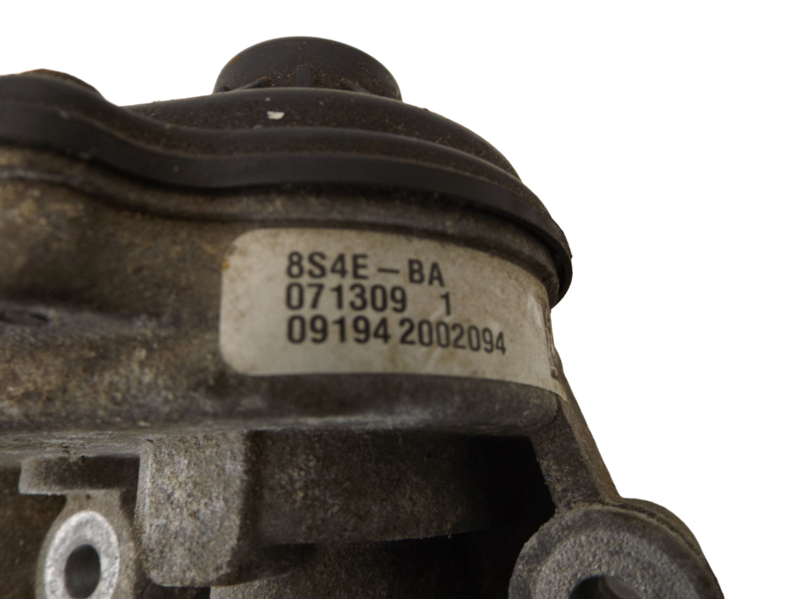 8S4Z9E926B 2008-2011 Ford Focus Fuel Injection Throttle Body Used 8S4Z9E926B OEM