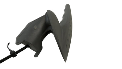 55276127AB 2003-2009 Dodge Ram F / RR Interior Door Handle Used 55276127AB OEM