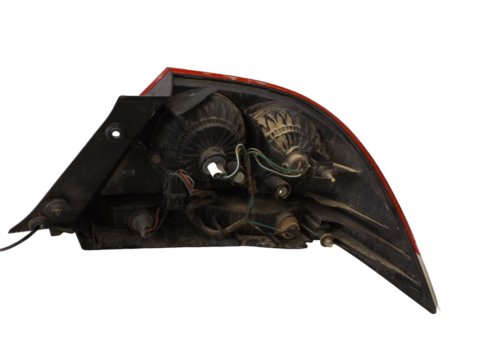 MN161946 2004-2007 Mitsubishi Lancer Passenger FR Tail Light Used MN161946 OEM