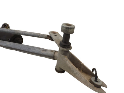 55077098AL 2004-2008 Dodge Ram 1500 Windshield Wiper Linkage Used 55077098AL OEM