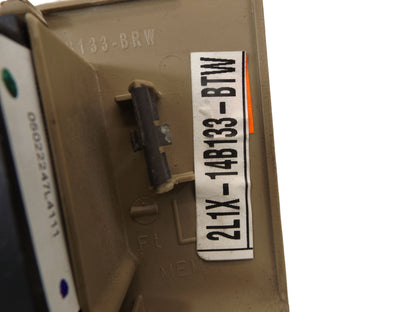 5L1Z14028AB 2003-2006 Ford Expedition Driver FL Door Window Switch, Lock Switch, Bezel