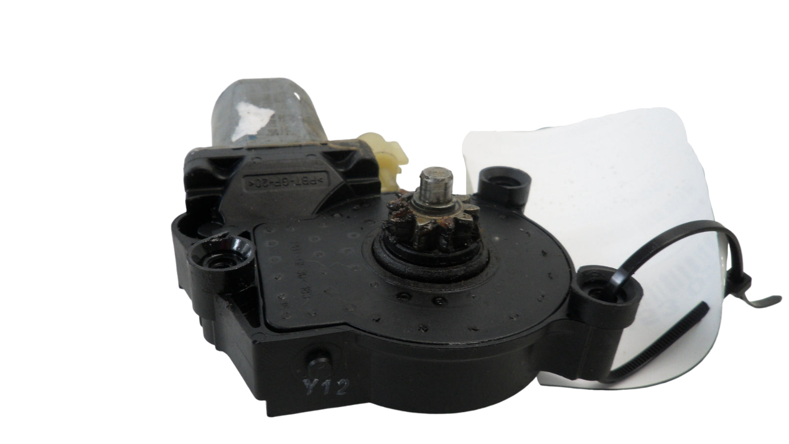 55275599AC 2003-2009 Dodge Ram Driver FL Power Window Motor Used 55275599AC OEM