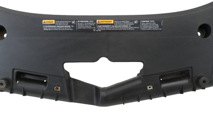84024045 2010-2017 GMC Terrain Radiator Support Air Deflector Used 84024045 OEM