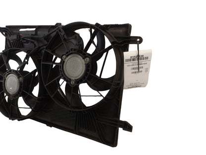 23434158 2008-2016 Buick Enclave Engine Cooling Fan Assembly Used 23434158 OEM