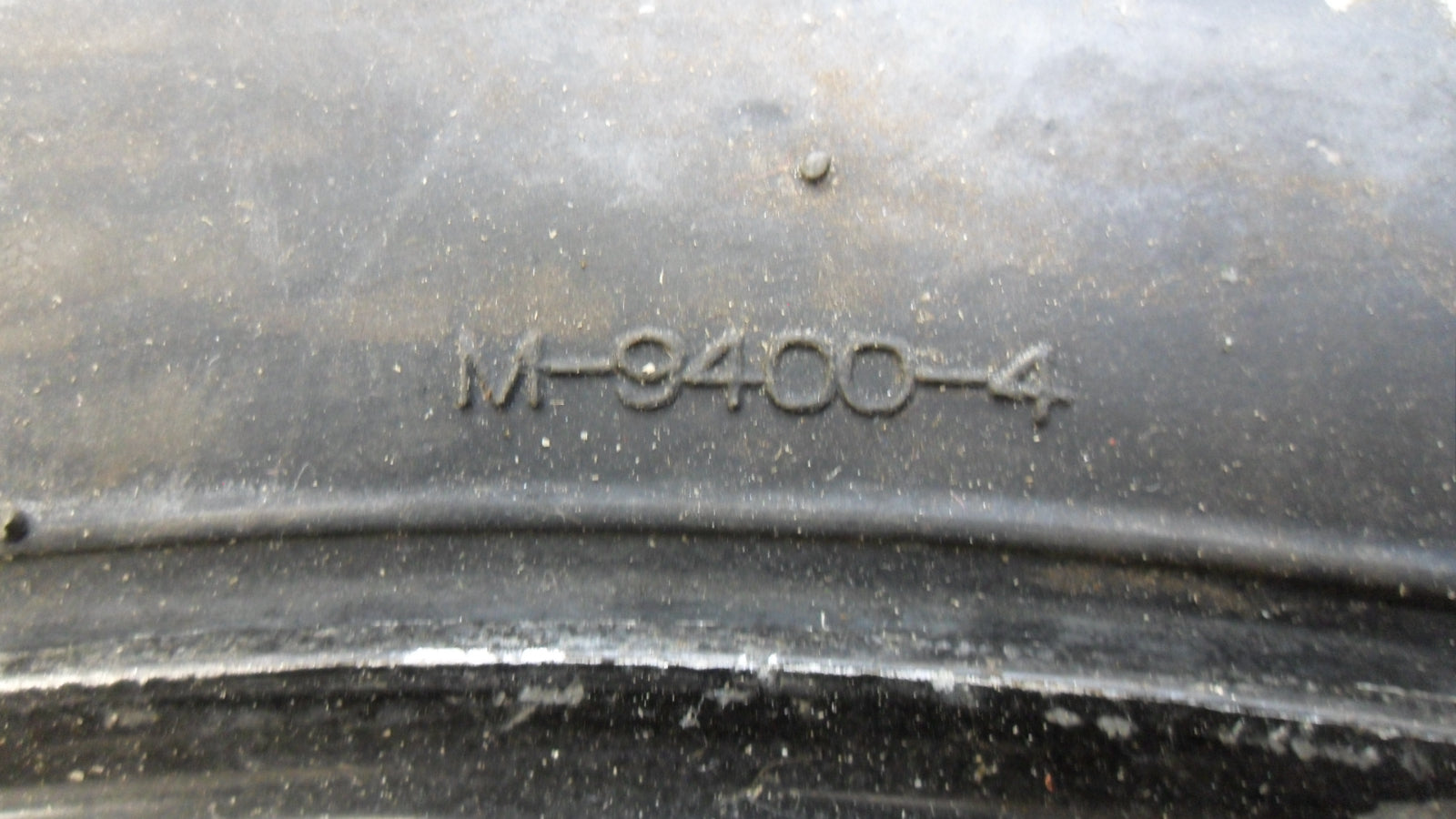 6R3Z1007BA 2005-2009 Ford Mustang Compact Spare Used 6R3Z1007BA OEM