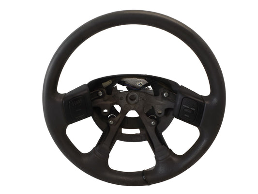 YV251J8AD 06 Dodge Ram 1500 Steering Wheel W/O Radio Controls W/ Cruise Used YV251J8AD OEM