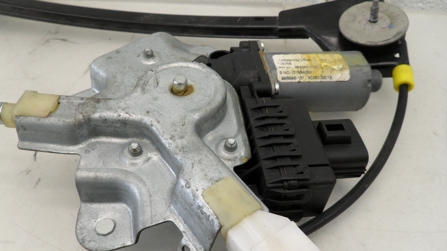 997265103 2005-2009 Ford Mustang FR Window Motor and Regulator Assembly Used 997265103