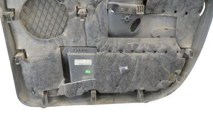 5JV251D5AD 2003-2008 Dodge Ram RL Door Interior Trim Panel (Shows Wear) Used 5JV251D5AD OEM