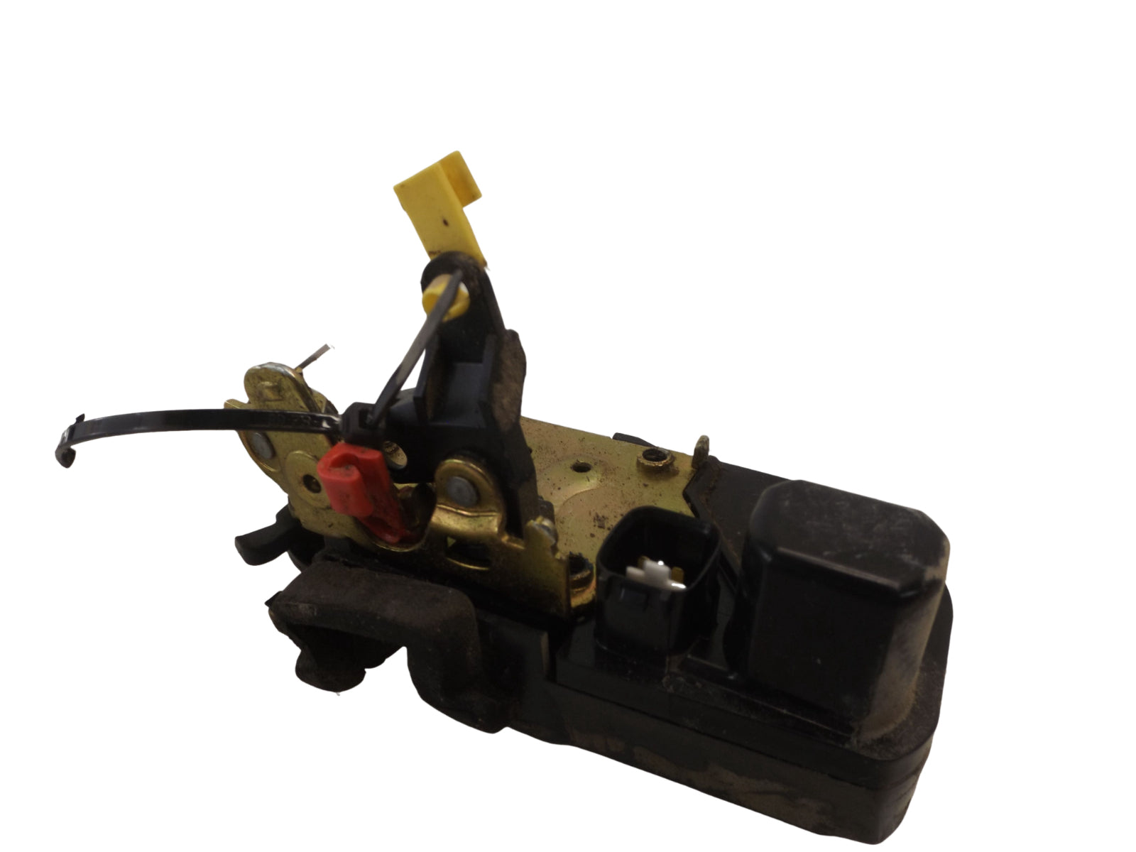 55372855AB 2003-2009 Dodge Ram Passenger FR Door Latch Assembly Used 55372855AB OEM