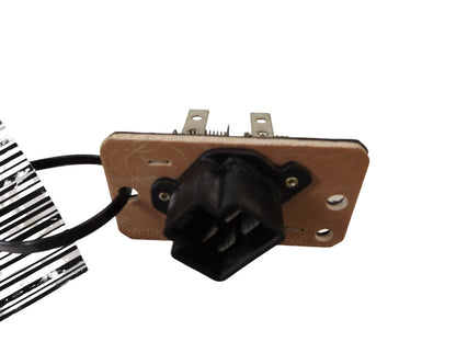 4L3Z19A706AA 2003-2006 Ford Expedition Rear HVAC Blower Motor Resistor Used 4L3Z19A706AA OEM