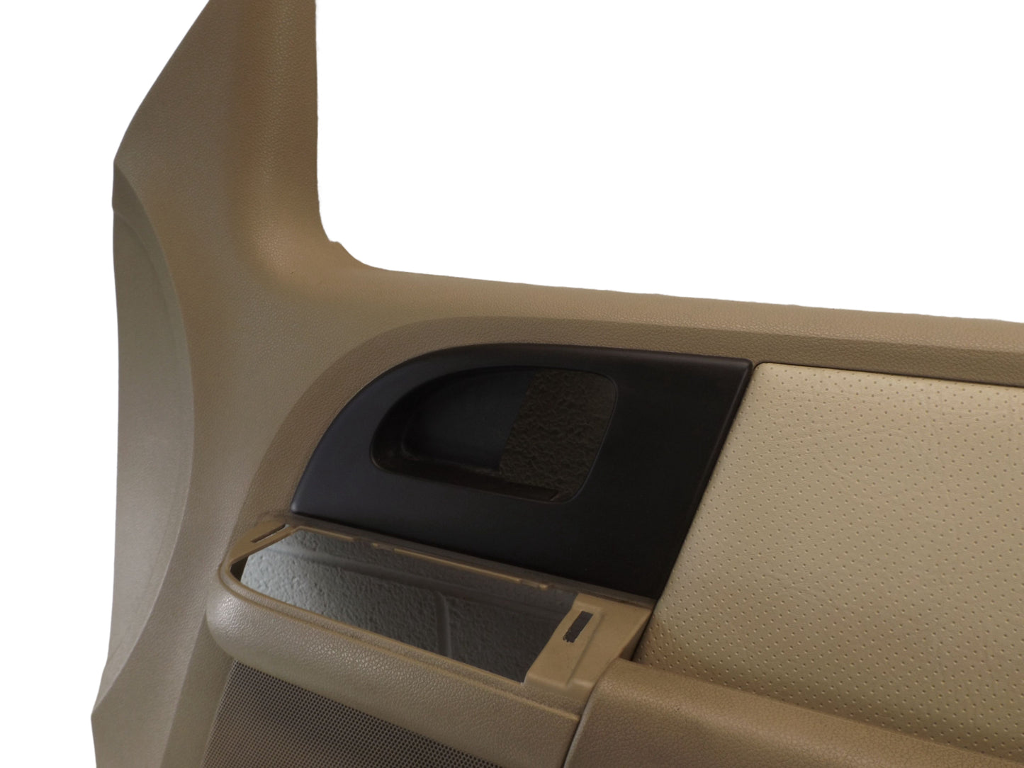 5L1Z7823942AAA 2003-2006 Ford Expedition FR Door Interior Trim Panel Used 5L1Z7823942AAA OEM