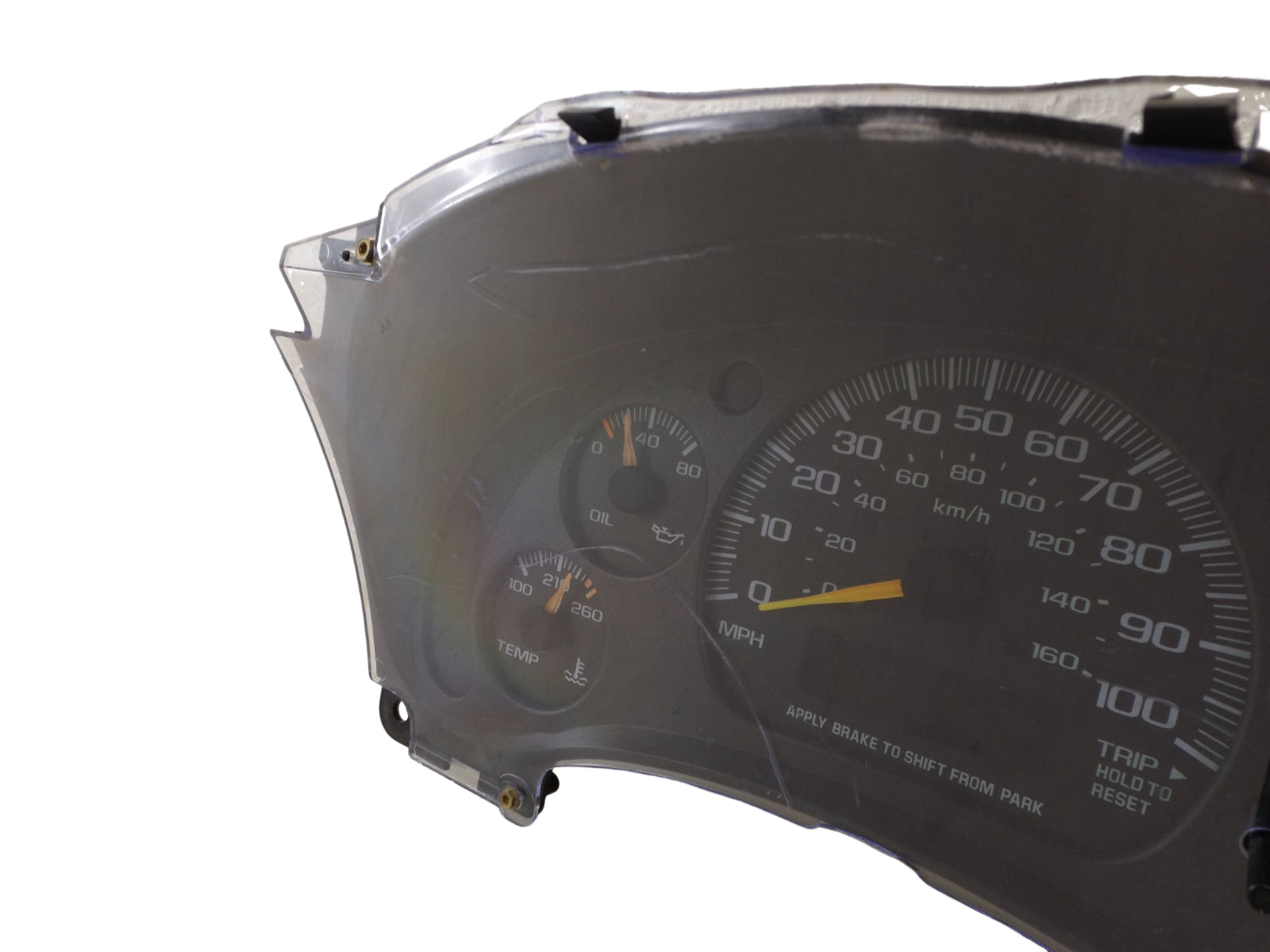16255825 2000-2005 Chevrolet Astro Instrument Cluster Used 16255825  OEM