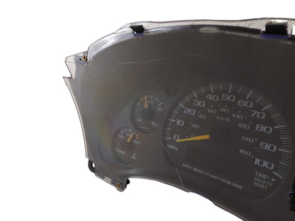16255825 2000-2005 Chevrolet Astro Instrument Cluster Used 16255825  OEM