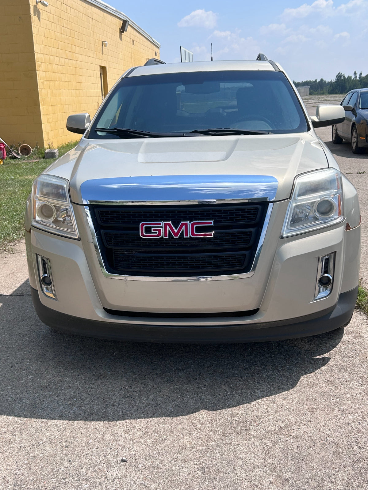 20978081 2011-2015 GMC Terrain Instrument Cluster Used 20978081 OEM