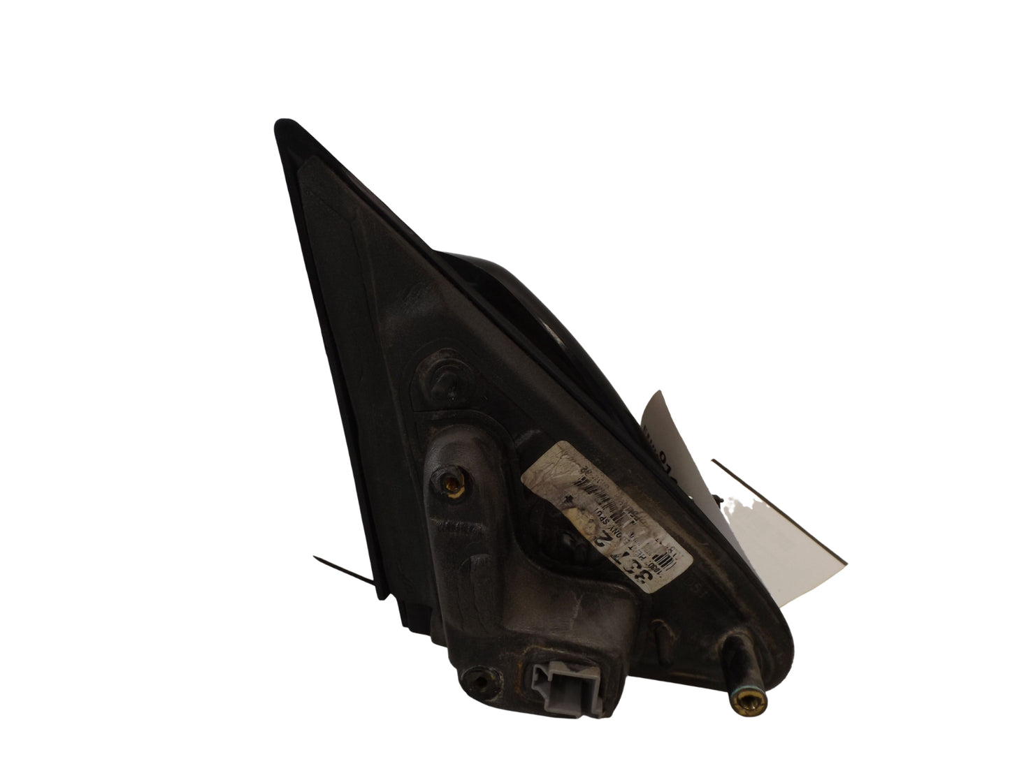 AL8Z17683DAPTM 2010-12 Ford Escape FL Door Mirror Heat / Body Color Paint AL8Z17683DAPTM OEM