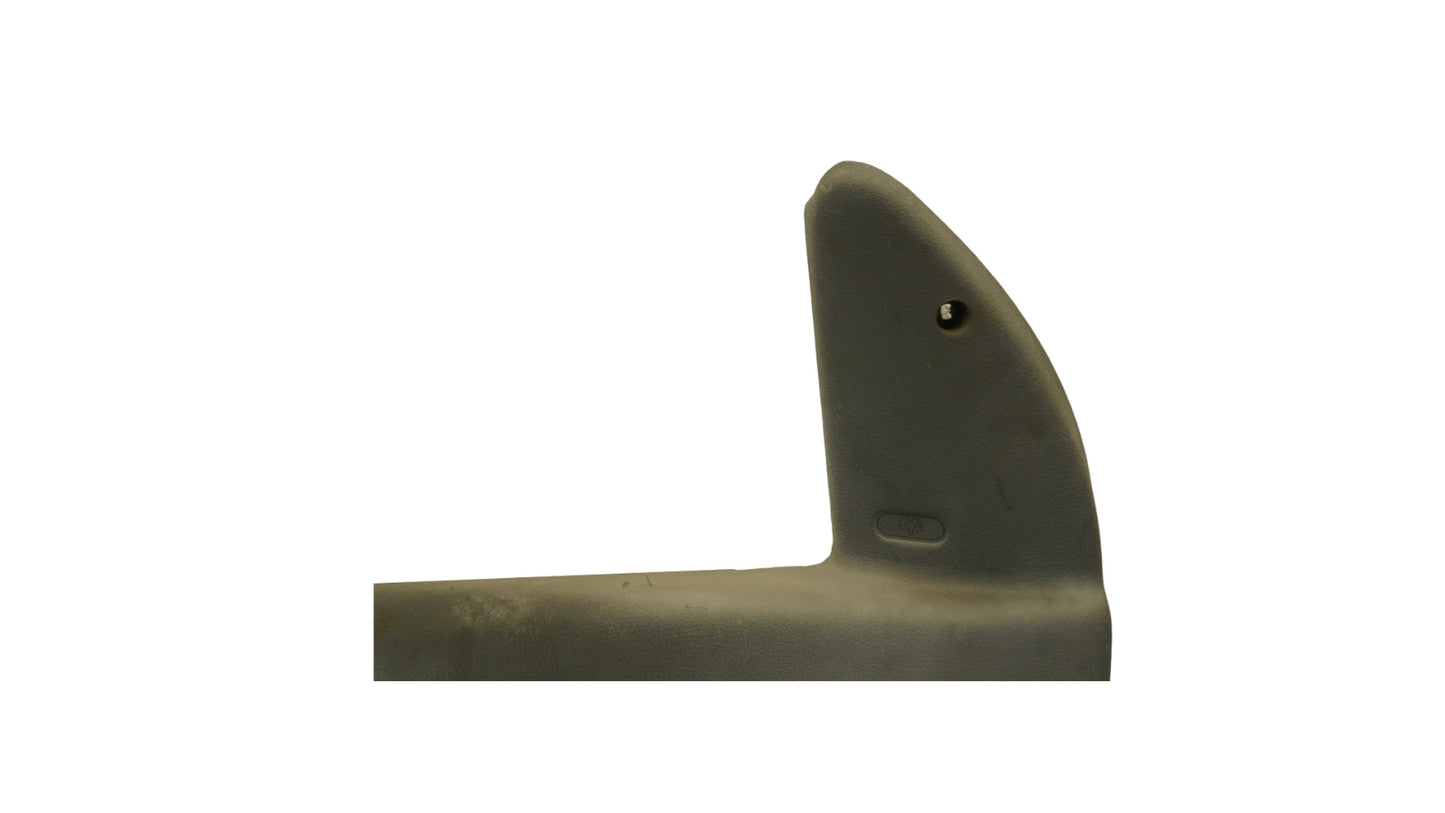 5JV26ZJ3AE 2003-2009 Dodge Ram FL Door Interior Trim Panel (Shows Wear) Used 5JV26ZJ3AE OEM