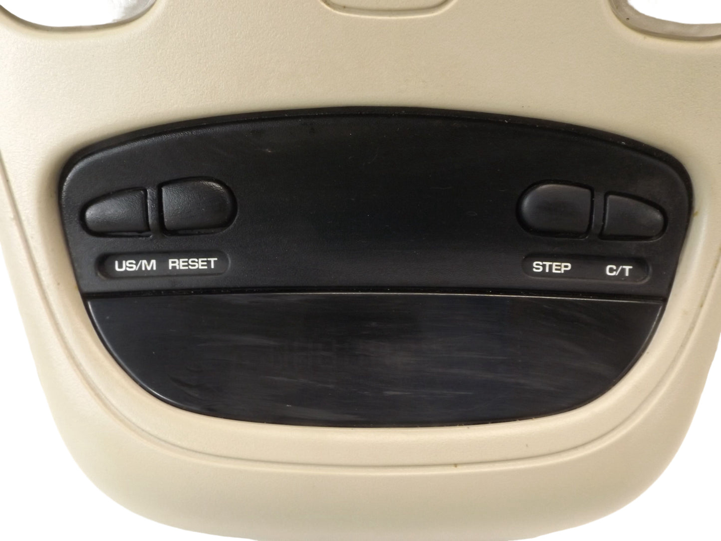 1DK78BD1AA 2003-2008 Dodge Ram Overhead Console Used 1DK78BD1AA OEM