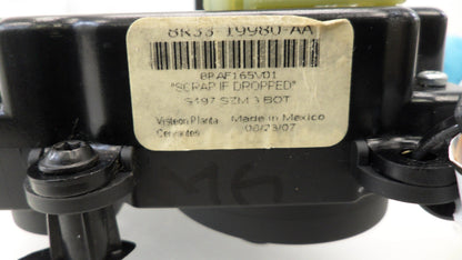 8R3319980AA 2005-2009 Ford Mustang HVAC Temperature Control Panel Used 8R3319980AA OEM