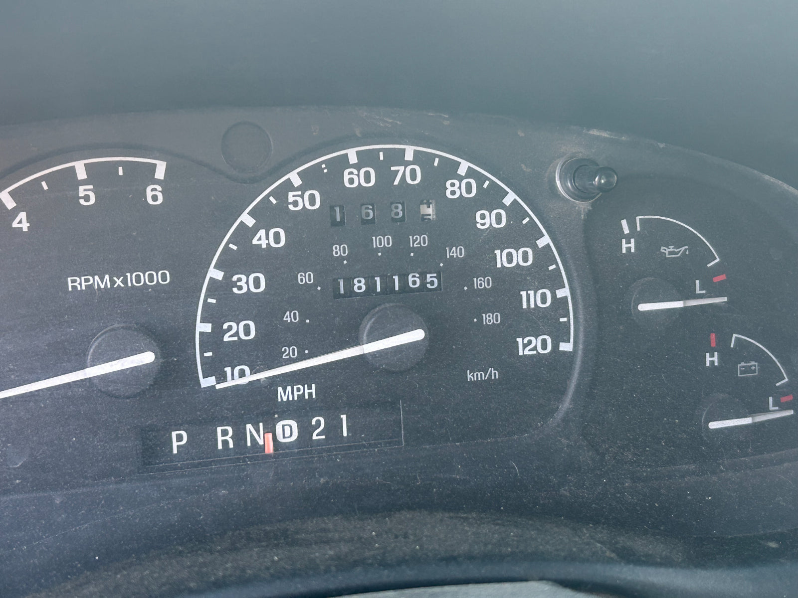 XL2Z7804459AAC 95-01 Mercury Mountaineer Instrument Panel Knee Bolster Used XL2Z7804459AAC OEM