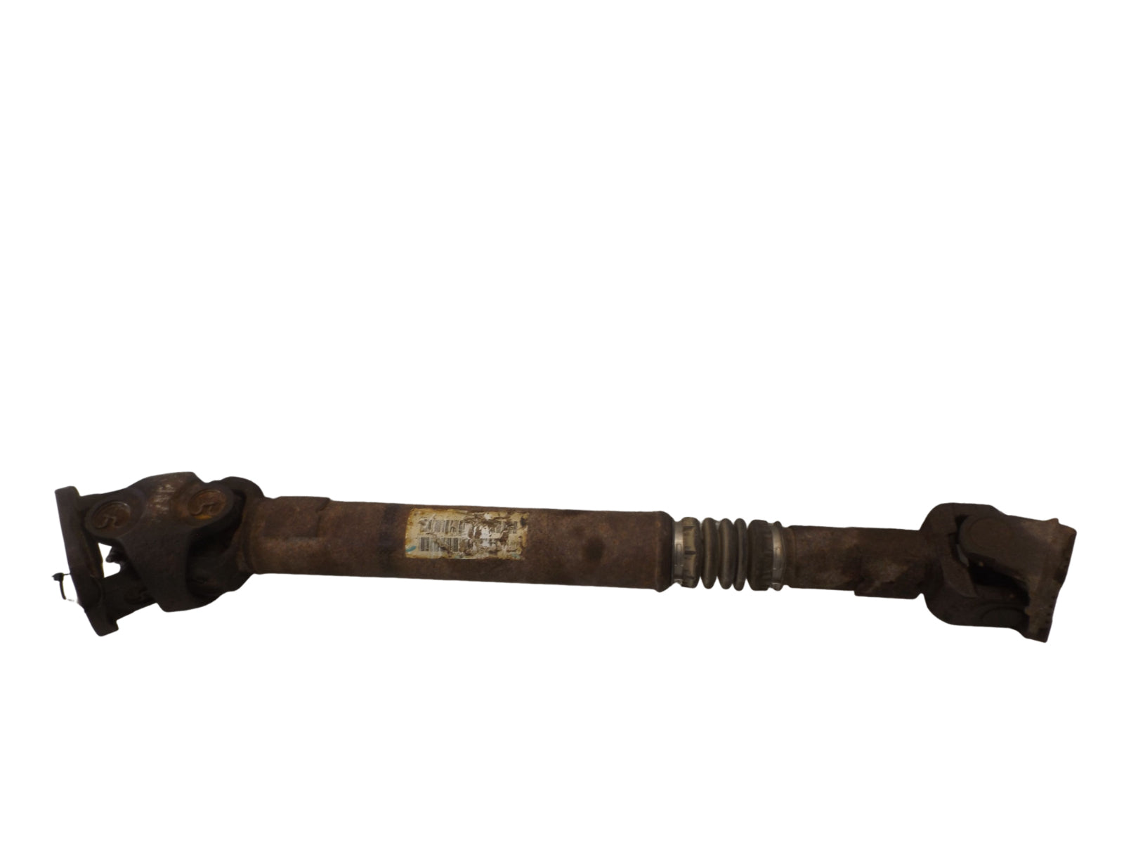 52123110AC 2006-2008 Dodge Ram Mega Cab Front Drive Shaft Assembly Used 52123110AC OEM