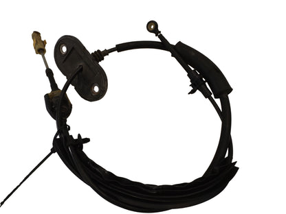 AL8Z7E395A 2008-2012 Ford Escape Automatic Transmission Shifter Cable Used AL8Z7E395A OEM
