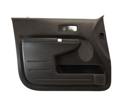 7T4Z7823943AB 2007-2010 Ford Edge Driver FL Door Interior Trim Panel Used 7T4Z7823943AB OEM