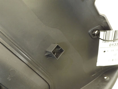 7T4Z7827406AD 2007-2010 Ford Edge Passenger RR Door Interior Trim Panel Used 7T4Z7827406AD OEM