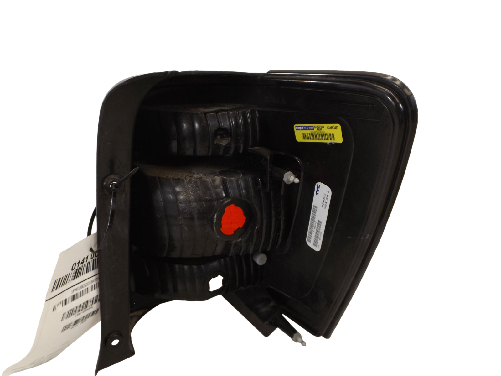 8L8Z13405A 2008-2012 Ford Escape Driver RL Tail Light Assembly Used 8L8Z13405A OEM