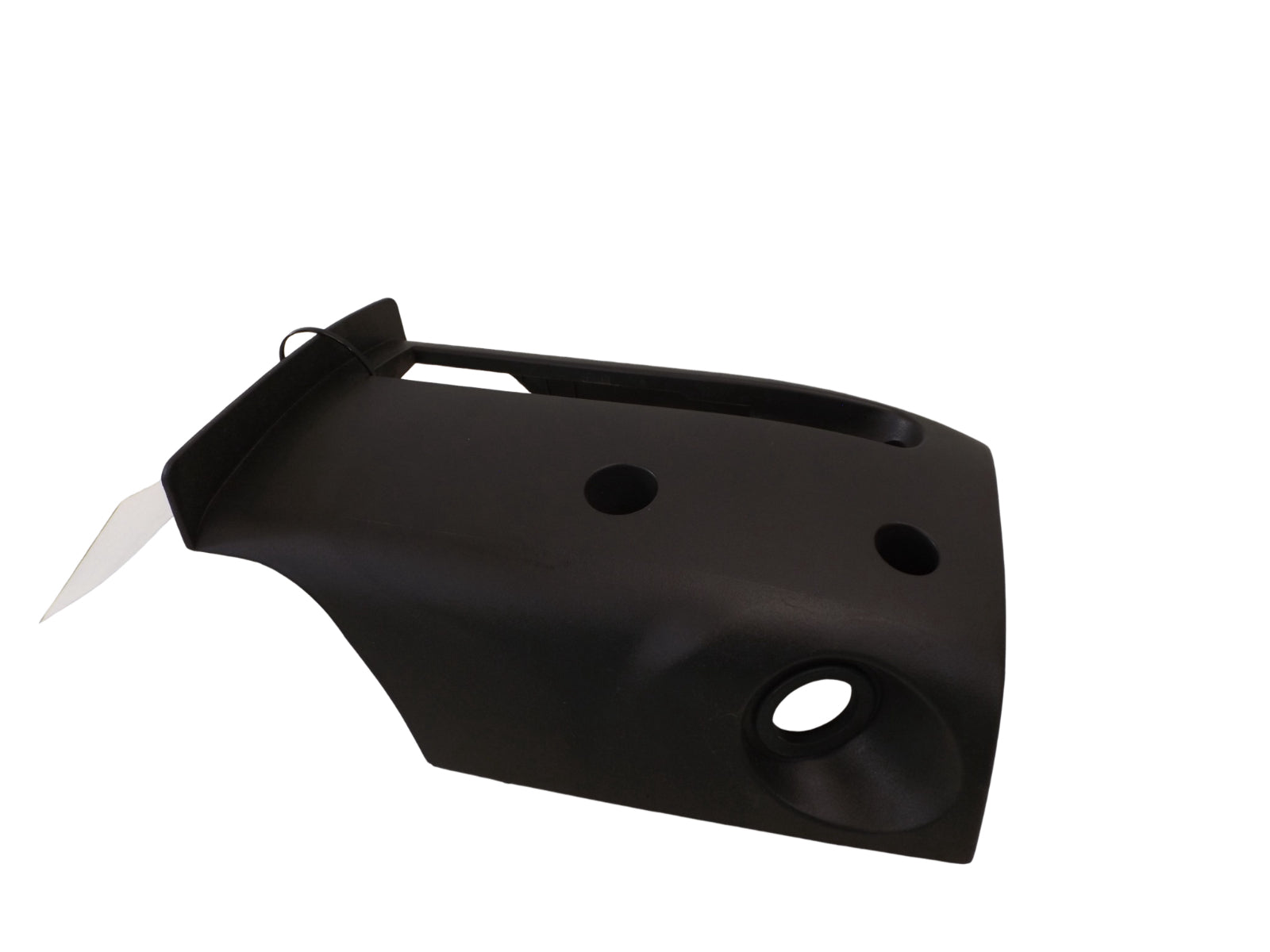 7T4Z3530LD 2007-2010 Ford Edge Lower Steering Column Cover Used 7T4Z3530LD OEM